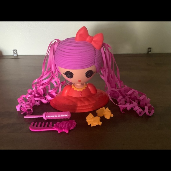 LALALOOPSY HEAD STYLE SET - Picture 7 of 8